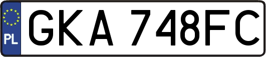 GKA748FC