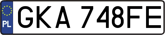 GKA748FE