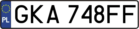 GKA748FF
