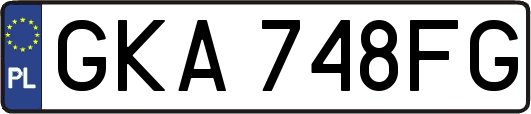 GKA748FG