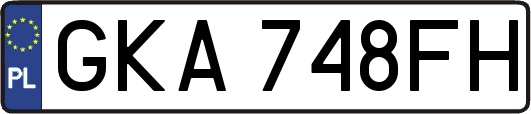 GKA748FH