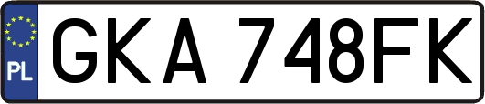 GKA748FK
