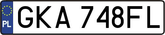 GKA748FL