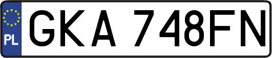 GKA748FN