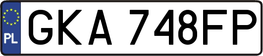 GKA748FP