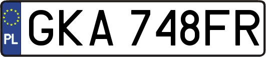 GKA748FR