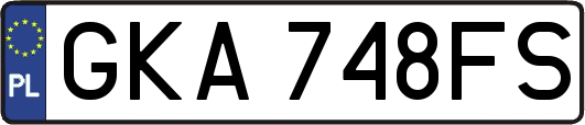 GKA748FS