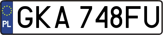 GKA748FU