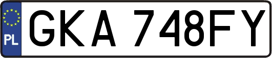 GKA748FY
