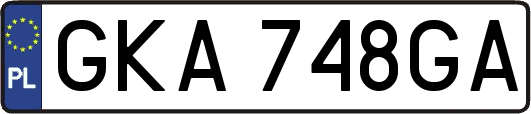 GKA748GA