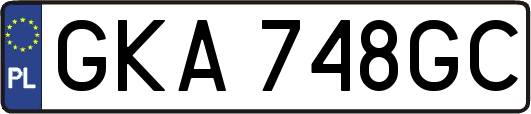GKA748GC