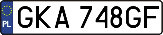 GKA748GF