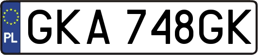 GKA748GK