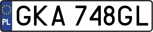 GKA748GL