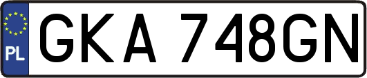 GKA748GN