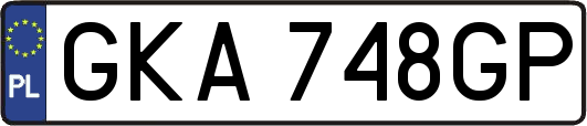 GKA748GP