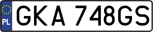 GKA748GS