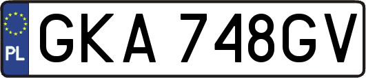 GKA748GV