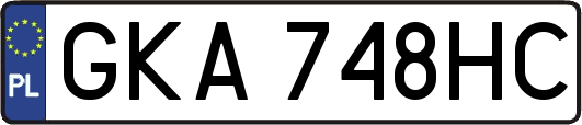 GKA748HC