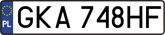 GKA748HF