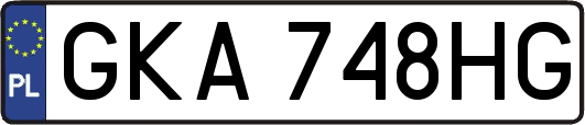GKA748HG