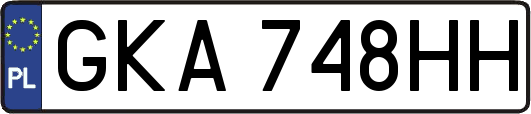 GKA748HH