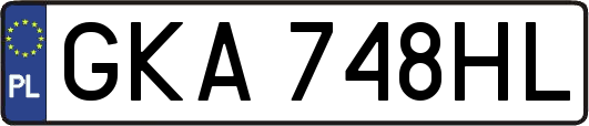 GKA748HL