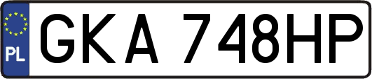 GKA748HP