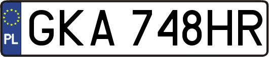 GKA748HR