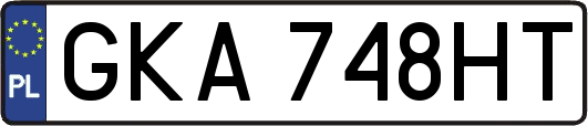 GKA748HT