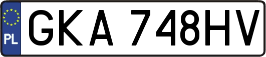 GKA748HV