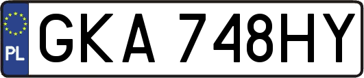 GKA748HY
