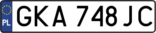 GKA748JC