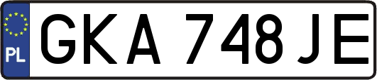 GKA748JE