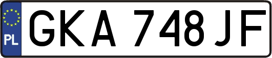 GKA748JF