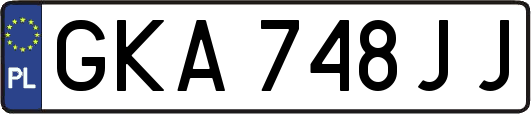 GKA748JJ