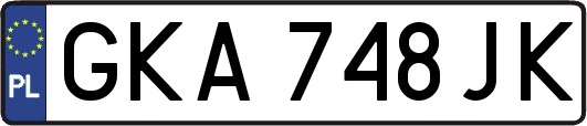 GKA748JK