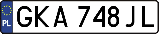 GKA748JL