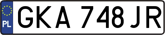 GKA748JR
