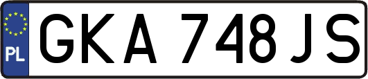 GKA748JS