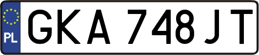 GKA748JT