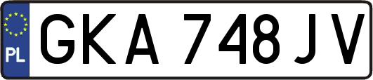 GKA748JV