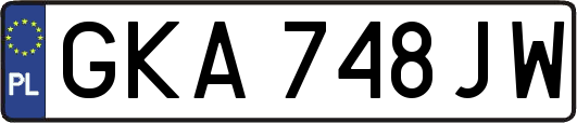 GKA748JW