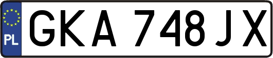GKA748JX
