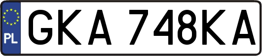 GKA748KA