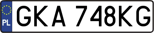 GKA748KG