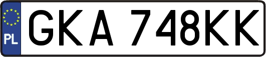 GKA748KK