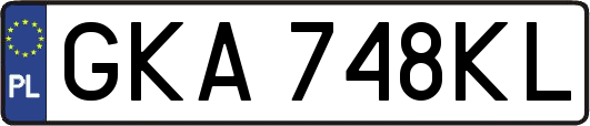 GKA748KL