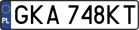 GKA748KT