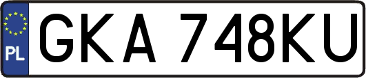 GKA748KU